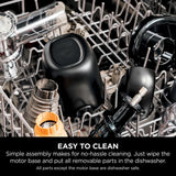 Ninja JC151UK Cold Cold Press Juicer with Anti-Clog Filter - Black