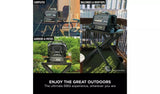 Ninja OG701UK Woodfire Electric BBQ Grill & Smoker