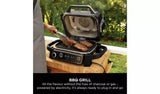 Ninja OG701UK Woodfire Electric BBQ Grill & Smoker