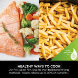 Ninja ON500UK Ninja Speedi 12-in-1 Air Fryer & Slow Cooker - Black