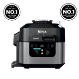 Ninja ON500UK Ninja Speedi 12-in-1 Air Fryer & Slow Cooker - Black