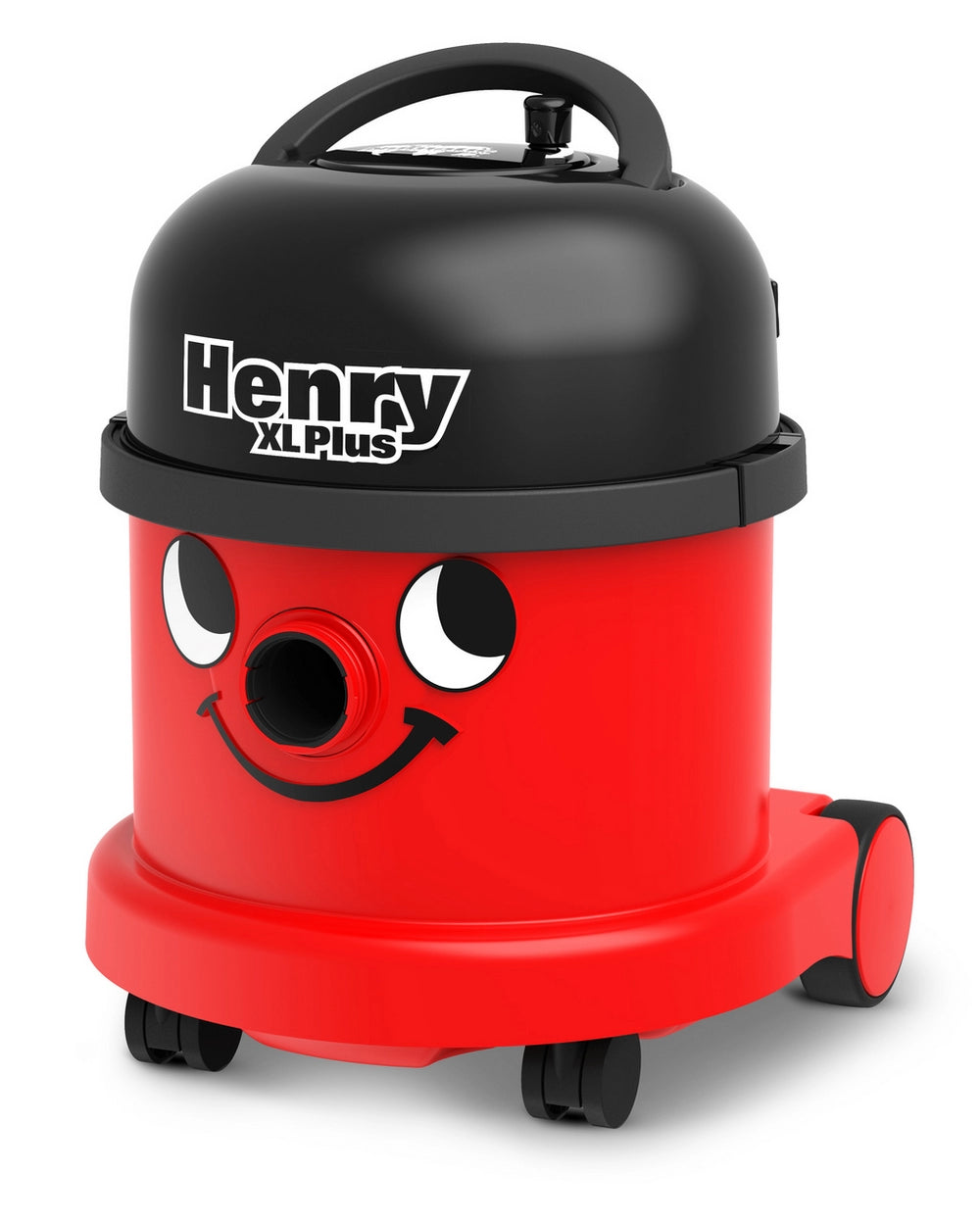Numatic Henry XL Plus Vacuum Cleaner - Red