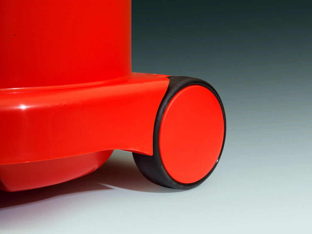 Numatic Henry XL Plus Vacuum Cleaner - Red