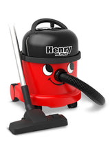 Numatic Henry XL Plus Vacuum Cleaner - Red