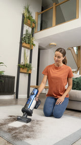 Numatic Henry Quick Pet Vacuum Cleaner - Blue