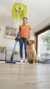 Numatic Henry Quick Pet Vacuum Cleaner - Blue