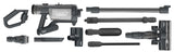 Numatic Henry Quick Pro Cordless Dry Vacuum Cleaner - Grey