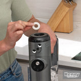 Numatic Henry Quick Pro Cordless Dry Vacuum Cleaner - Grey