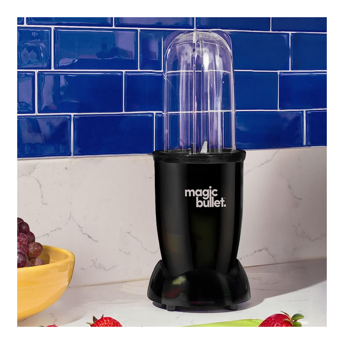 Nutribullet 02770 magic bullet 6-Piece Kit - Black