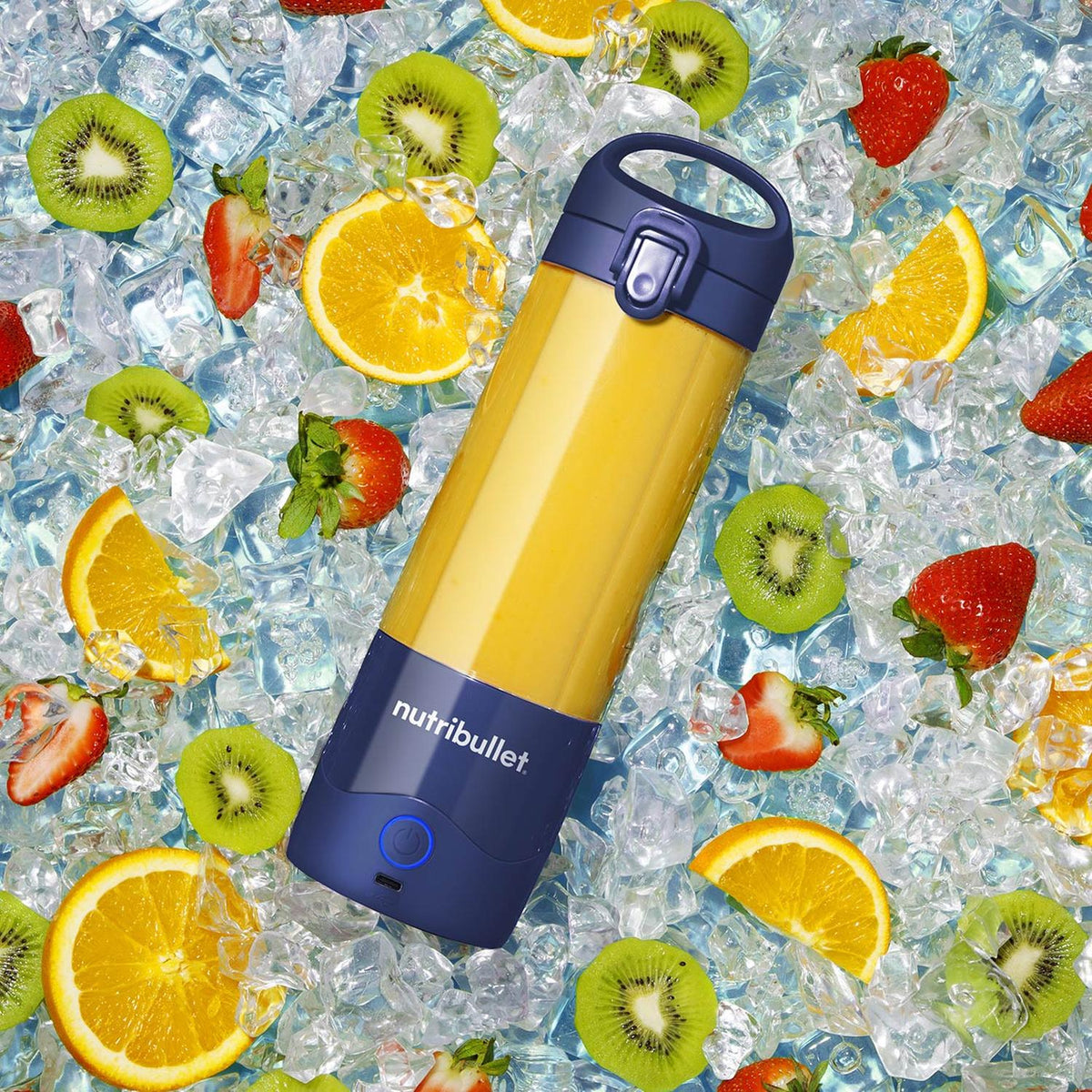 Nutribullet NBG-200 Portable Blender - Navy