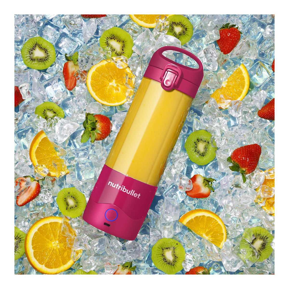 NBG-200 nutribullet Portable Blender - Magenta