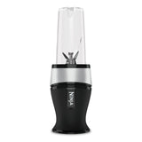 Ninja QB3001UKS Blender and Smoothie Maker - Black/Silver