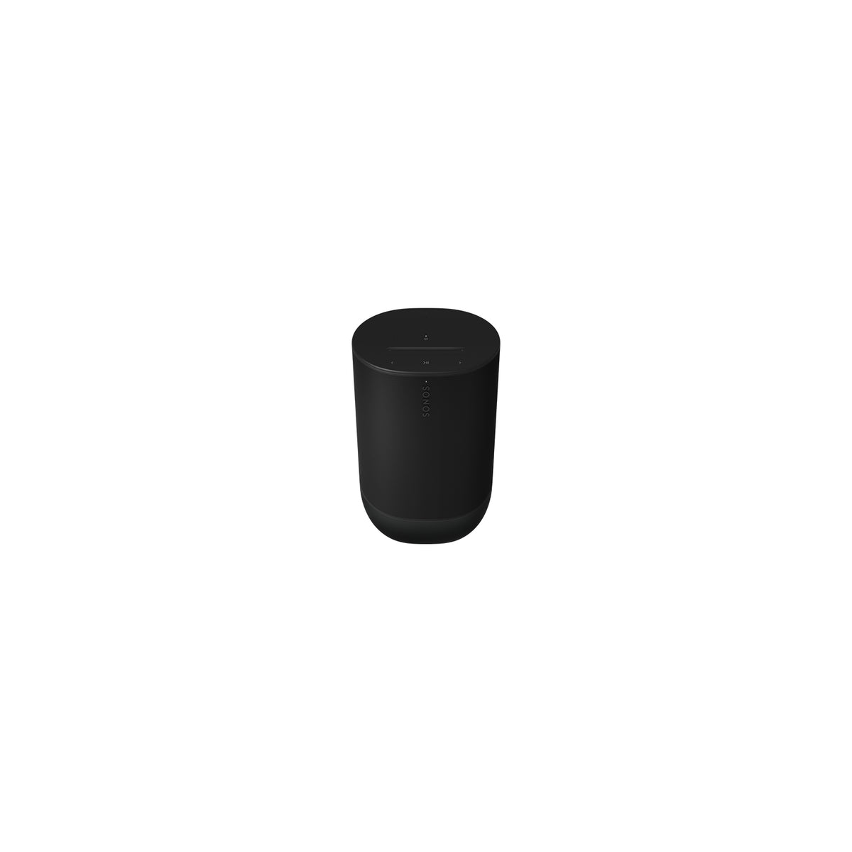 Sonos MOVE 2: Bluetooth & WiFi Portable Home Speaker, black
