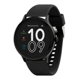Reflex Active RA22-2182 Series 22 Black Smart Calling Watch - Black
