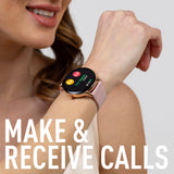 Reflex Active RA22-2184 Series 22 Pink Smart Calling Watch - Pink
