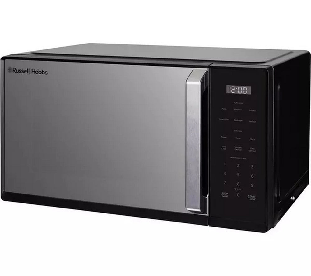 Russell Hobbs RHMT2512B 25 Litre Touch Control Digital Microwave - Black