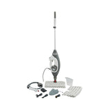 Shark S6005UK Floor & Handheld Steam Cleaner - Shark Steel Grey/Bordeaux