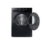 Samsung DV90CGC0A0ABEU 9kg Smart Heat Pump Tumble Dryer - Black