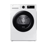 Samsung DV90CGC0A0AEEU 9kg Smart Heat Pump Tumble Dryer - White