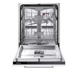 Samsung DW60CG550B00EU Integrated Dishwasher - 14 Place Settings