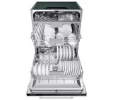 Samsung DW60CG550B00EU Integrated Dishwasher - 14 Place Settings