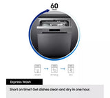 Samsung DW60CG550B00EU Integrated Dishwasher - 14 Place Settings