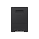 Samsung HW-LS70H/XU Multi-Directional Music Studio 7 WiFi-Bluetooth Wireless Speaker - Black