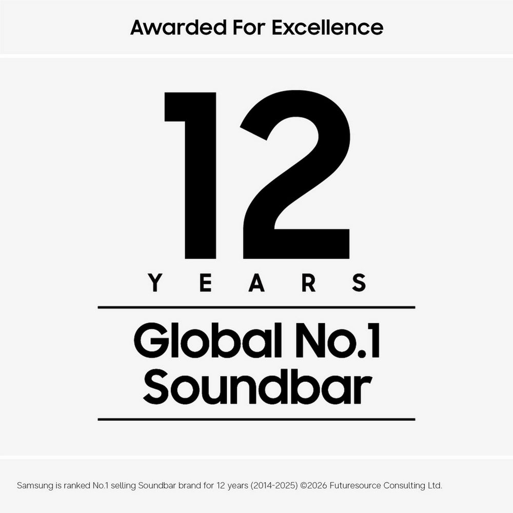 Samsung HW-LS71H/XU Multi-Directional Music Studio 7 WiFi-Bluetooth Wireless Speaker - White