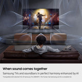 Samsung HW-Q930F/XU 9.1.4ch Q-Series Soundbar with Subwoofer & Rear Speakers - Titan Black