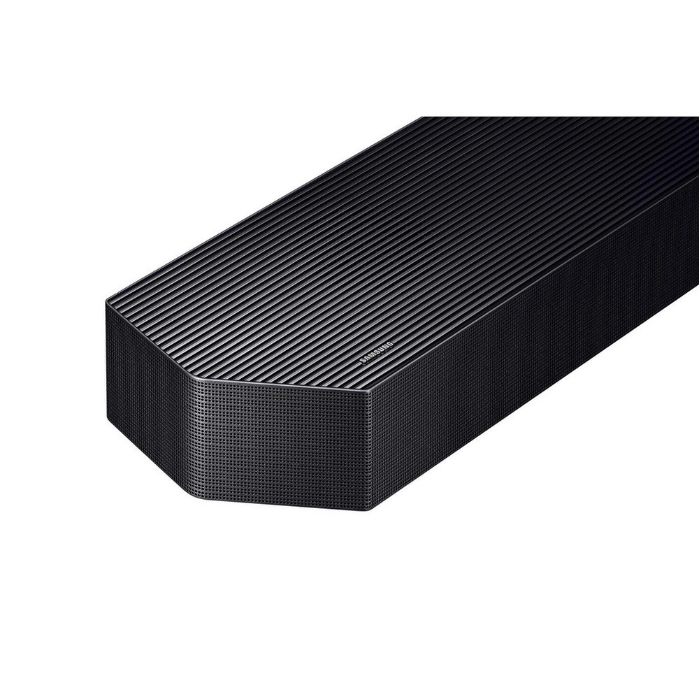 Samsung HW-Q990H/XU 11.1.4ch Q-Series Soundbar with Subwoofer & Rear Speaker - Titan Black