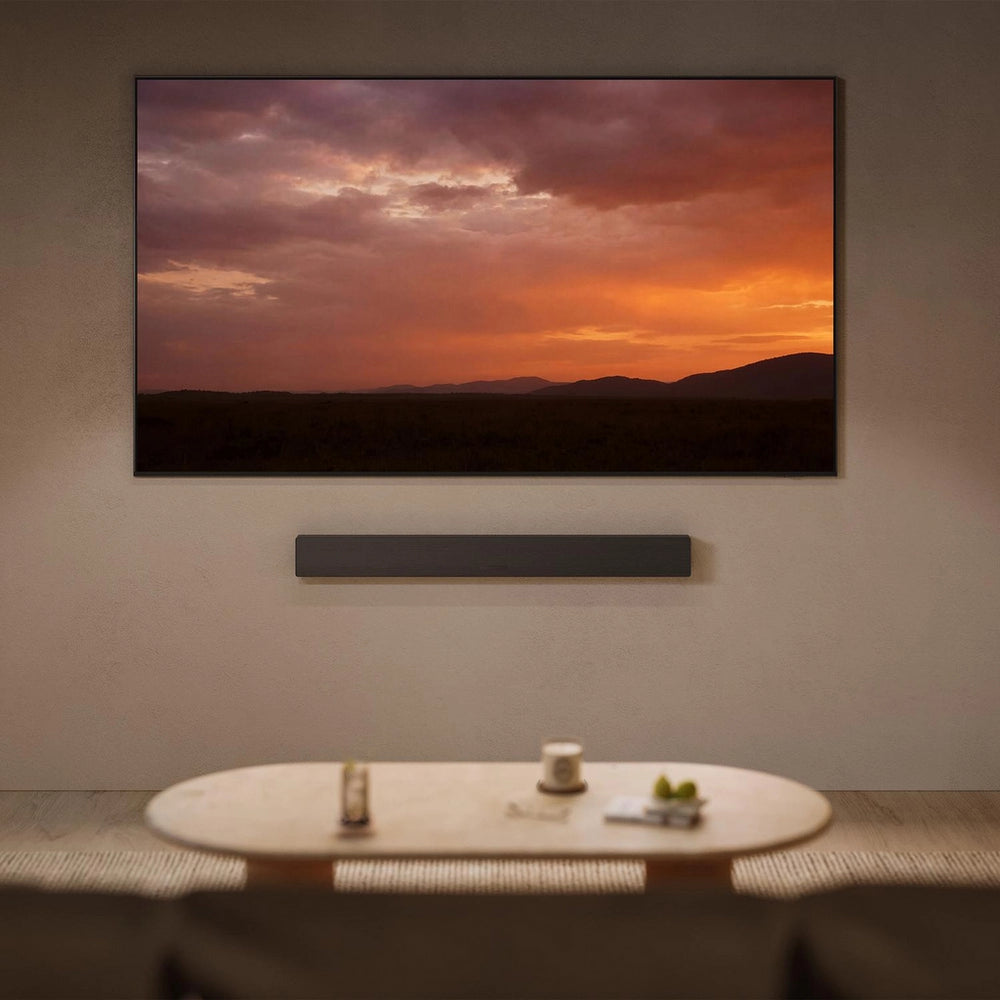 Samsung HW-QS90H/XU 7.1.2ch Q-Series Soundbar with Subwoofer - Graphite Black