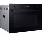 Samsung NQ5B4553FBK/U4 50 Litres Microwave Combi Oven - Black Glass