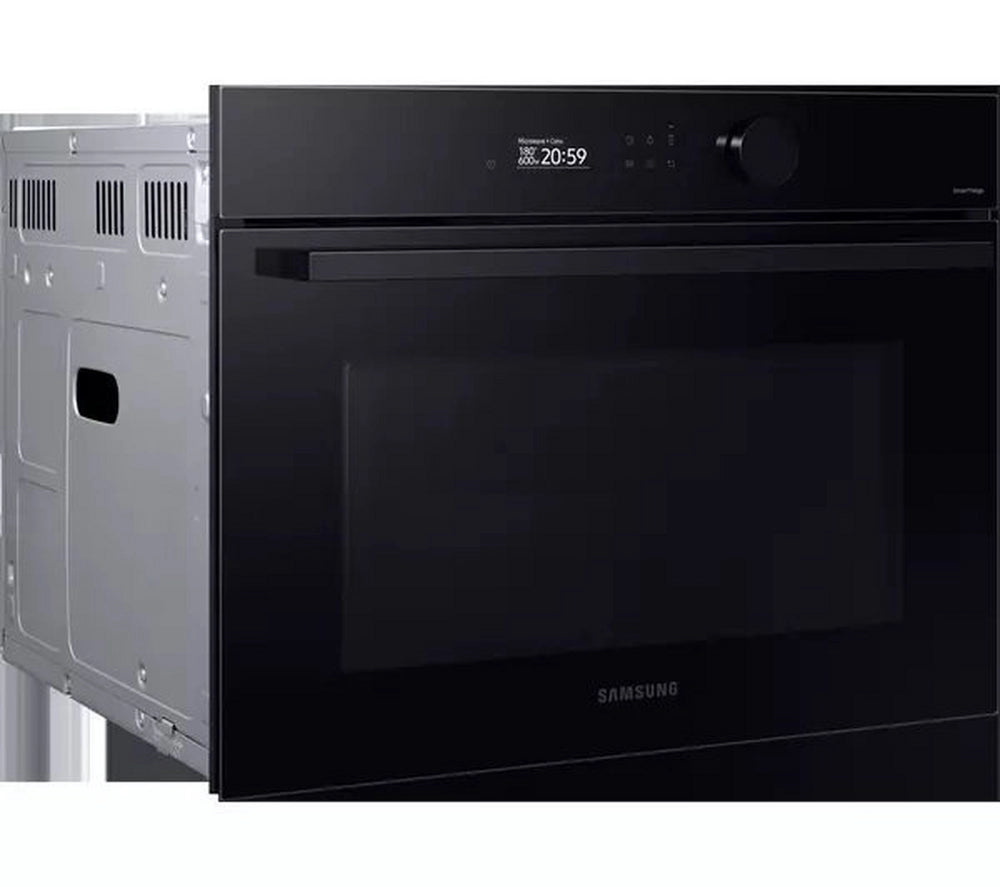 Samsung NQ5B5763DBK/U4 50 Litres Microwave Combi Oven - Black Glass