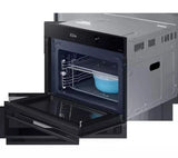 Samsung NQ5B5763DBK/U4 50 Litres Microwave Combi Oven - Black Glass