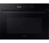 Samsung NQ5B5763DBK/U4 50 Litres Microwave Combi Oven - Black Glass