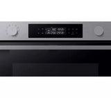 Samsung NV7B45305AK/U4 59.5cm Built In Electric Single Oven - Black Glass