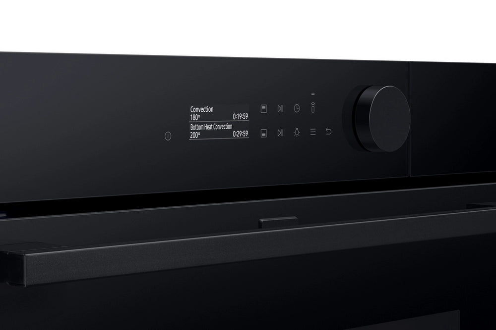 Samsung NV7B5775XAK/U4 Single Oven 5 Dual Cook Flex™ Steam Assist 76L - Black