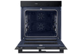 Samsung NV7B5775XAK/U4 Single Oven 5 Dual Cook Flex™ Steam Assist 76L - Black