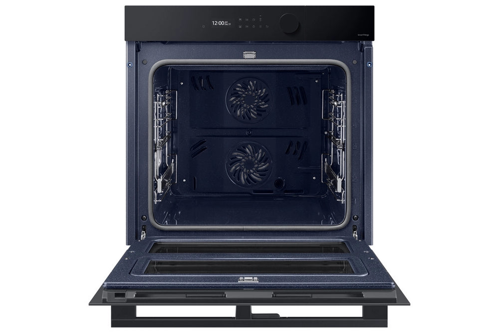 Samsung NV7B5775XAK/U4 Single Oven 5 Dual Cook Flex™ Steam Assist 76L - Black