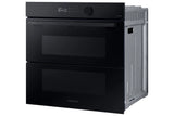 Samsung NV7B5775XAK/U4 Single Oven 5 Dual Cook Flex™ Steam Assist 76L - Black