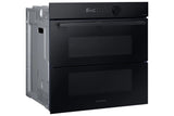 Samsung NV7B5775XAK/U4 Single Oven 5 Dual Cook Flex™ Steam Assist 76L - Black