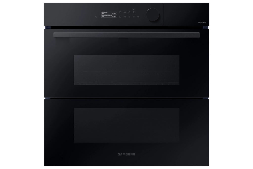 Samsung NV7B5775XAK/U4 Single Oven 5 Dual Cook Flex™ Steam Assist 76L - Black