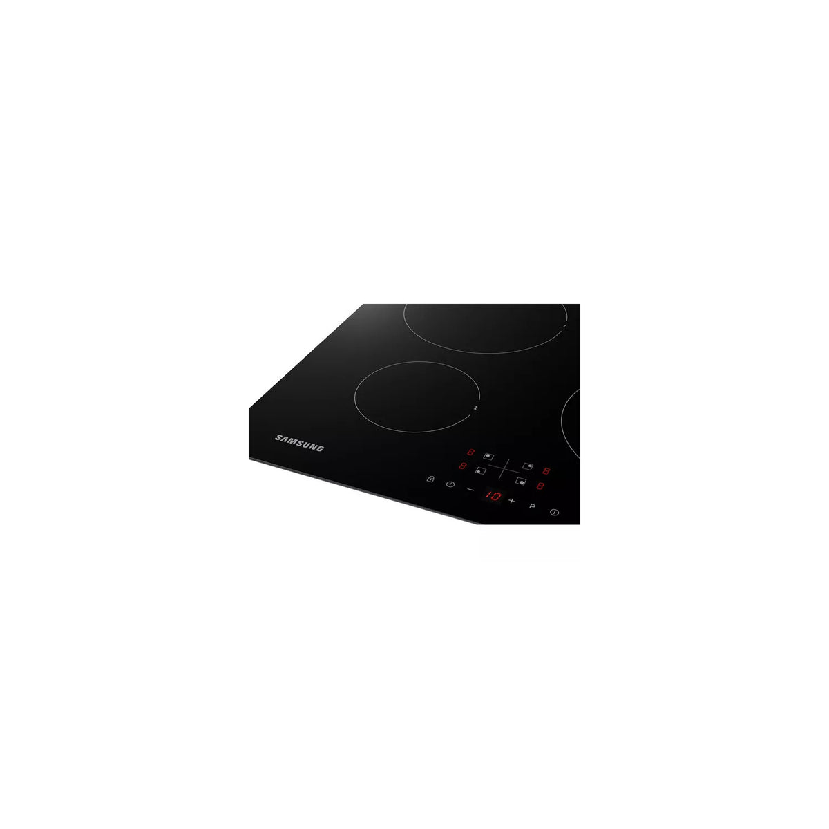 Samsung NZ64F3NM1AB/UR 59cm Induction Hob - Black