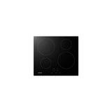 Samsung NZ64F3NM1AB/UR 59cm Induction Hob - Black