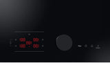 Samsung NZ85C6058FK/U1 Slim Fit 80cm 5 Burner Induction Hob with Flex Zone Plus - Black