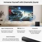 Samsung QE100QN80HUXXU 100" Neo QLED Vision AI Smart TV