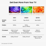 Samsung QE50QN80HAUXXU 50" 4K Neo QLED Vision AI Smart TV