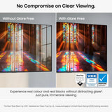 Samsung QE55S90HAEXXU 55" OLED Glare Free Vision AI Smart TV