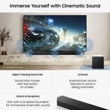 Samsung QE65QN73HAUXXU 65" 4K Neo QLED Vision AI Smart TV