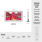 Samsung QE75LS03FWUXXU 75" Neo QLED The Frame Pro TV